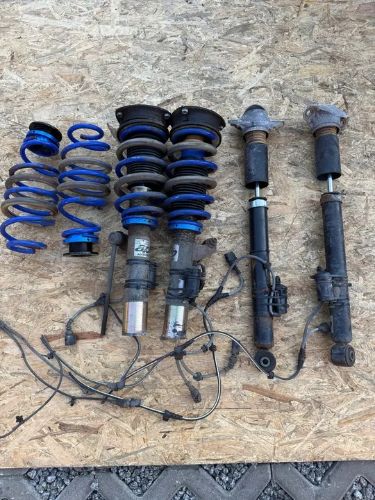 Suspension Avant Arrière AP LEON 3 13V019 AP02290 AP80253 image 1