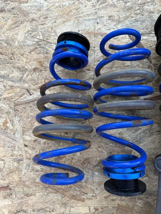 Suspension Avant Arrière AP LEON 3 13V019 AP02290 AP80253 image 2