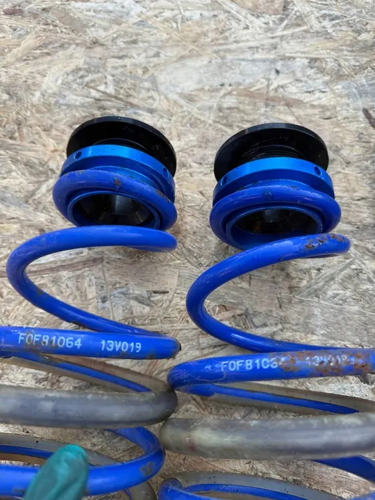 Suspension Avant Arrière AP LEON 3 13V019 AP02290 AP80253 image 3