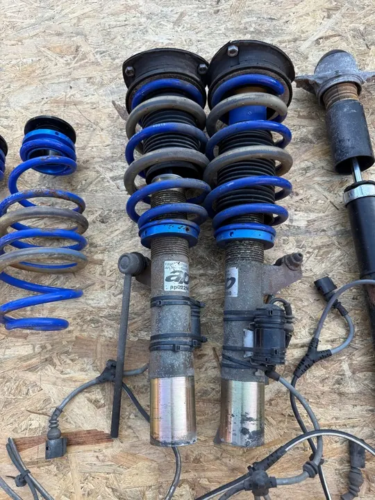 Suspension Avant Arrière AP LEON 3 13V019 AP02290 AP80253 image 4