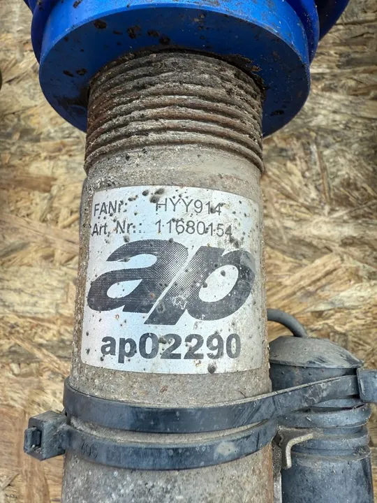 Suspension Avant Arrière AP LEON 3 13V019 AP02290 AP80253 image 5