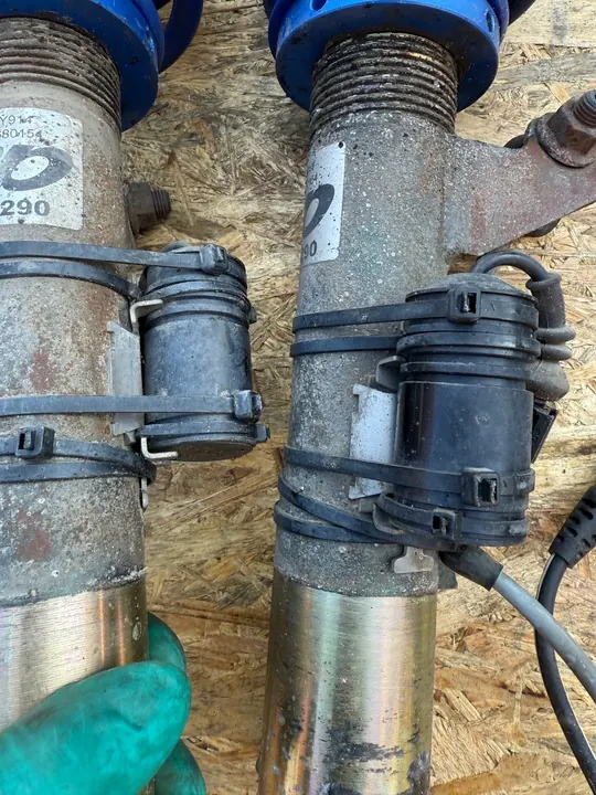 Suspension Avant Arrière AP LEON 3 13V019 AP02290 AP80253 image 6