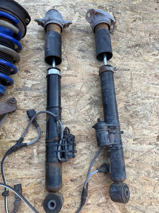 Suspension Avant Arrière AP LEON 3 13V019 AP02290 AP80253 image 7