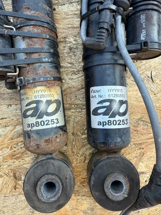 Suspension Avant Arrière AP LEON 3 13V019 AP02290 AP80253 image 8