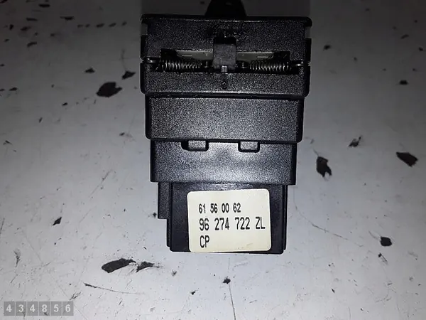 Brytare Peugeot 406 2001 96274722zl image 3