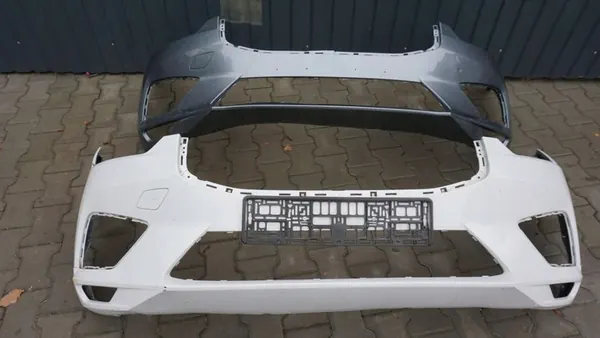 VOLVO XC60 Paraurti anteriore 2013-2017 image 2