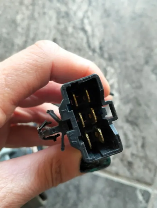 stacyjka ceed I Interruptor de ignição para Kia Ceed I 1.6B image 6