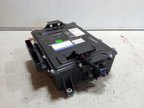 Bateria Kia Stonic OEM 375M0-H8000 - 500Ah image 6