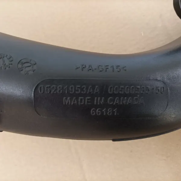 Jeep Wrangler Ansaugrohr OEM GDFSTYR 2.0L image 4