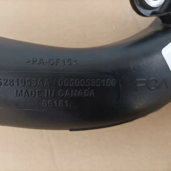 Jeep Wrangler Ansaugrohr OEM GDFSTYR 2.0L image 5
