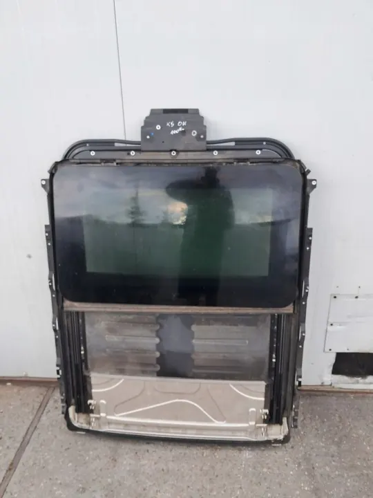 Toit ouvrant vitré BMW X5 E53 OEM 8408062 - Occasion image 2