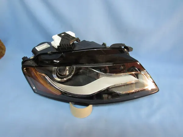 Faros derecho Audi A4 B8 8K0 Bi-Xenón LED completo image 4