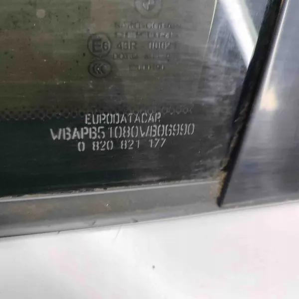 Vitre arrière droite OEM 3413912 BMW X3 E83 2004 image 6