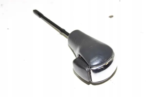 BMW E38 E39 MINI R50 Automatik-Schaltknauf Chrom Leder image 2