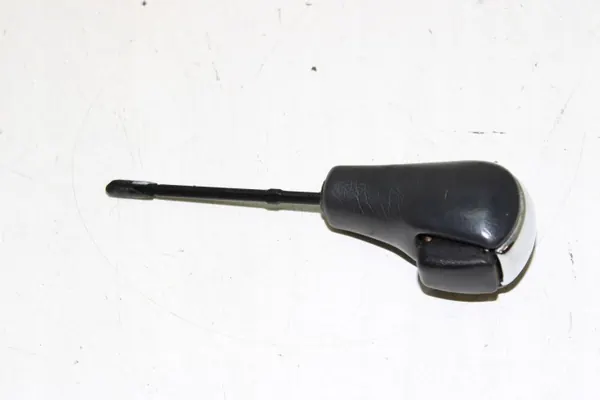 BMW E38 E39 MINI R50 Automatik-Schaltknauf Chrom Leder image 3