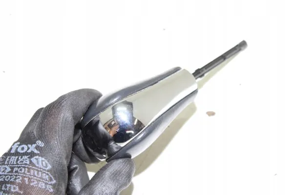 BMW E38 E39 MINI R50 Automatik-Schaltknauf Chrom Leder image 4