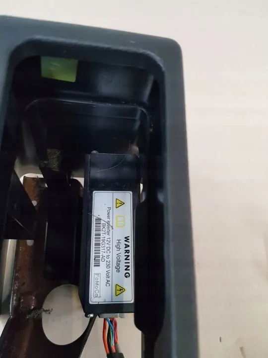 Jännitemuunnin Ford Transit MK8 2.0TDCI - OEM image 6