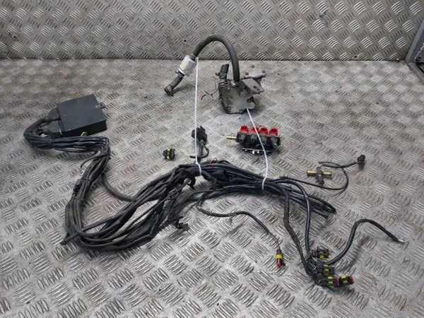 Kit LPG STAG 200-4 avec pièces Valtek & Tomasetto image 7