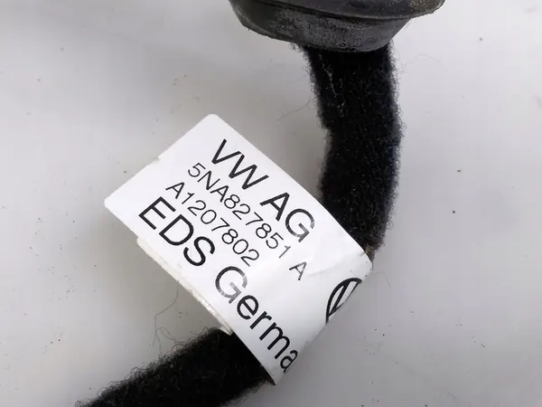 Bakluckstöd Seat Tarraco 2019 5NA827851A image 6