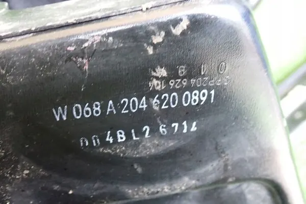 MERCEDES W204 Classe C Rivestimento Superiore image 4