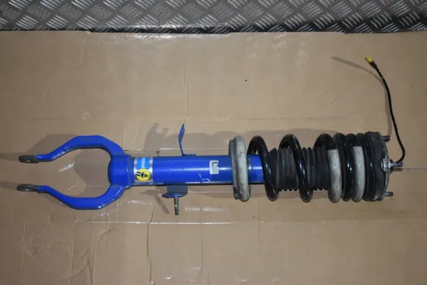 Amortiguador delantero izquierdo E611038B0A para Nissan GT-R R35 image 2