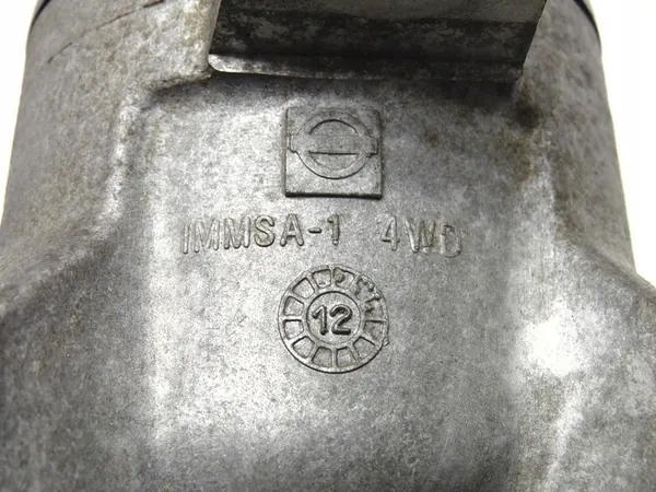 Supporto motore destro Infiniti JX QX60 12-20 OEM image 4