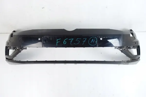 Pare-chocs avant VW Golf VII 5G Lift OEM 5G0807221FL image 2