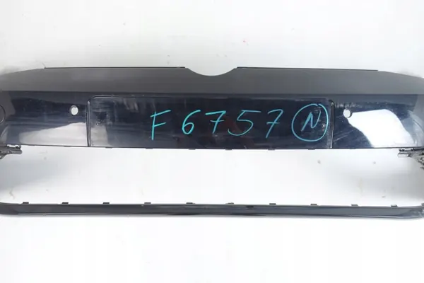 Pare-chocs avant VW Golf VII 5G Lift OEM 5G0807221FL image 3