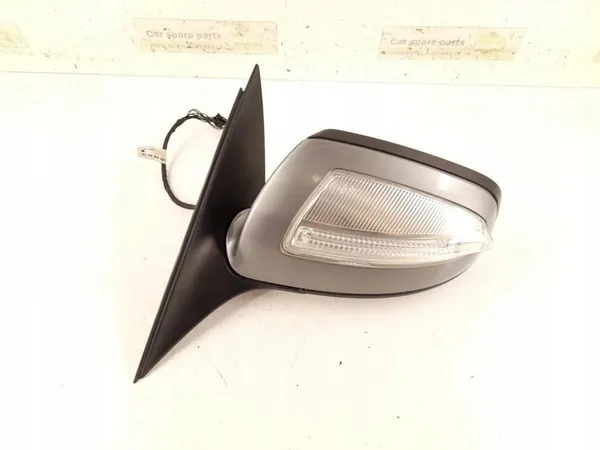 Specchio laterale elettrico sinistro Mercedes-Benz C W204 A2048100919 image 2
