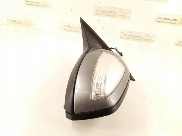 Specchio laterale elettrico sinistro Mercedes-Benz C W204 A2048100919 image 4