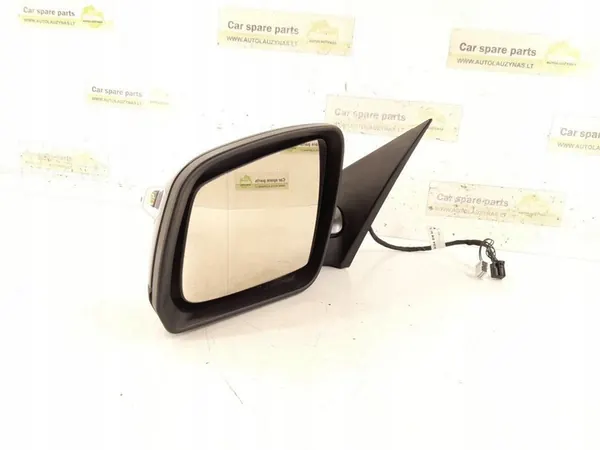 Specchio laterale elettrico sinistro Mercedes-Benz C W204 A2048100919 image 5