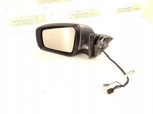 Specchio laterale elettrico sinistro Mercedes-Benz C W204 A2048100919 image 6