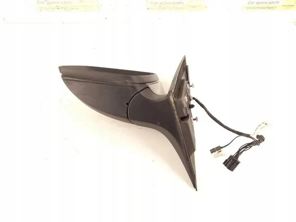 Specchio laterale elettrico sinistro Mercedes-Benz C W204 A2048100919 image 7