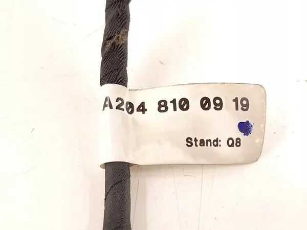 Specchio laterale elettrico sinistro Mercedes-Benz C W204 A2048100919 image 9