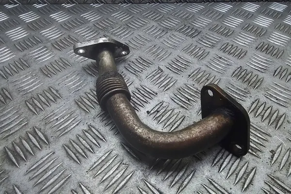 EGR Pipe VW TRANSPORTER V (T5) 1.9L diesel 2003 OEM image 3