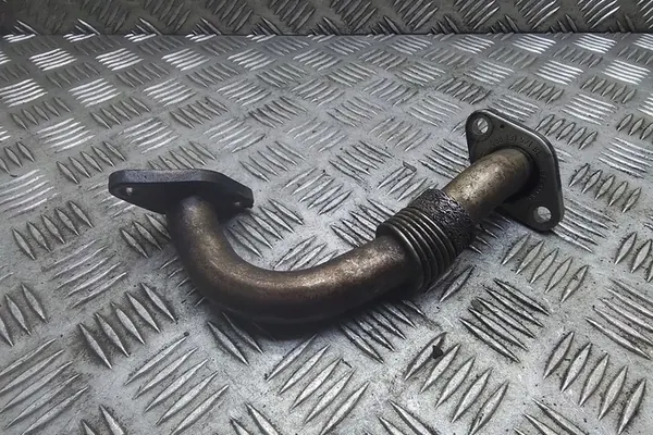 EGR Pipe VW TRANSPORTER V (T5) 1.9L diesel 2003 OEM image 4