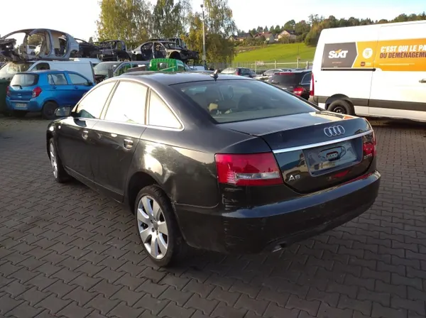 Audi A6 C6 2.7 TDI Katalysator OEM 4F0131701R image 8