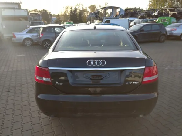 Audi A6 C6 2.7 TDI Katalysator OEM 4F0131701R image 9
