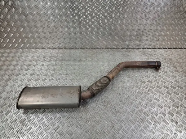 Jaguar F-Pace 2021 midden demper OEM 82418715 image 2