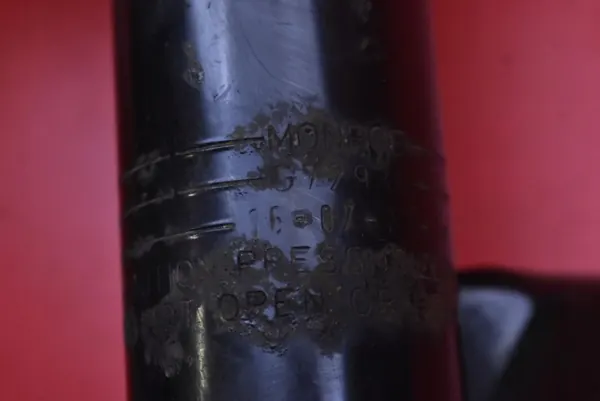 Ammortizzatore Anteriore Sinistro Nissan Micra K12 07-10 image 6