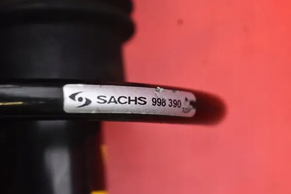 Ammortizzatore Anteriore Sinistro Nissan Micra K12 07-10 image 7