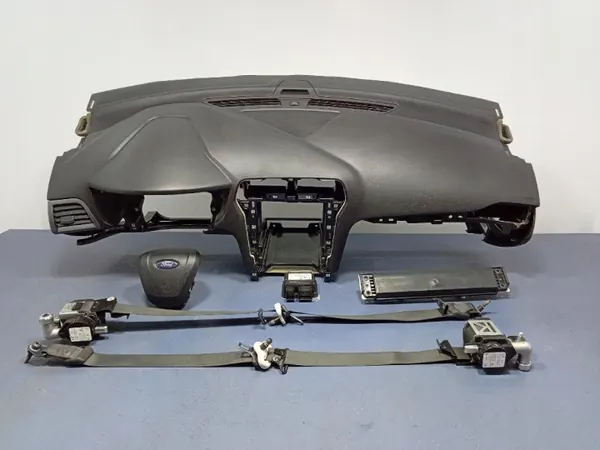 Consola Salpicadero Ford Mondeo MK5 OEM DS73-F04290-A image 2