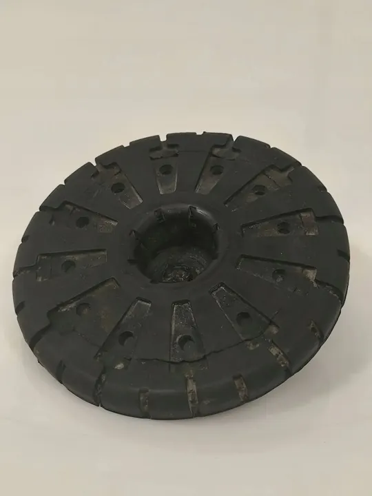 Audi A6 S6 C5 2001 Supporto molla anteriore OEM 8E0512149C image 4