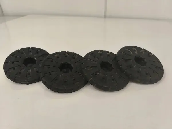 Audi A6 S6 C5 2001 Supporto molla anteriore OEM 8E0512149C image 5