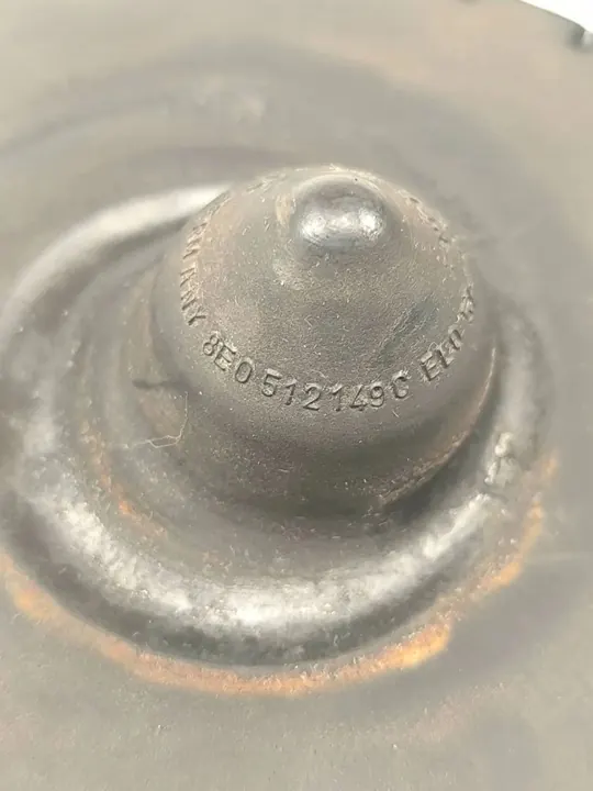 Audi A6 S6 C5 2001 Supporto molla anteriore OEM 8E0512149C image 6