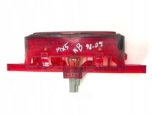 Feu Stop Troisième OEM 28661852 pour Mazda MX-5 NB image 5