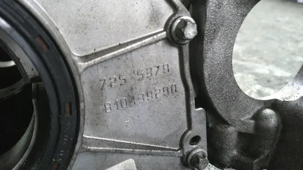 Motorblok Mercedes 3.0 V6 OEM R6428105 image 4