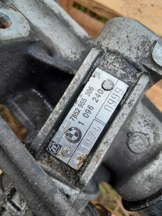 Direção BMW E36 1096240 image 7