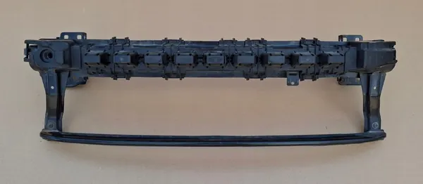 VW POLO 6C V 5 Etupuskuri Palkki Iskunvaimennin 6C0807109 image 2