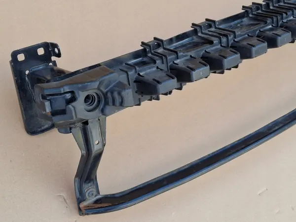 VW POLO 6C V 5 Etupuskuri Palkki Iskunvaimennin 6C0807109 image 4